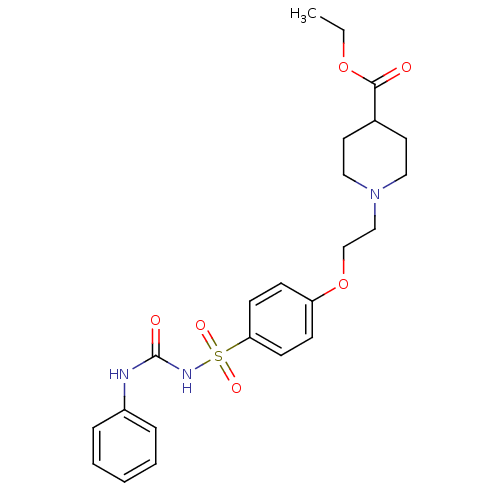 Chemical structure of BindingDB Monomer ID 50382867