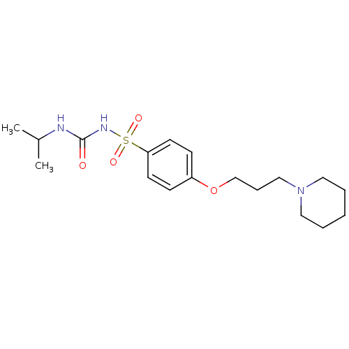 Chemical structure of BindingDB Monomer ID 50382872