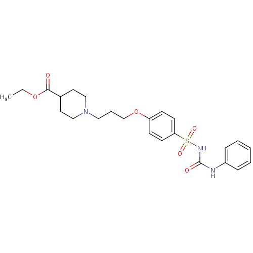 Chemical structure of BindingDB Monomer ID 50382876