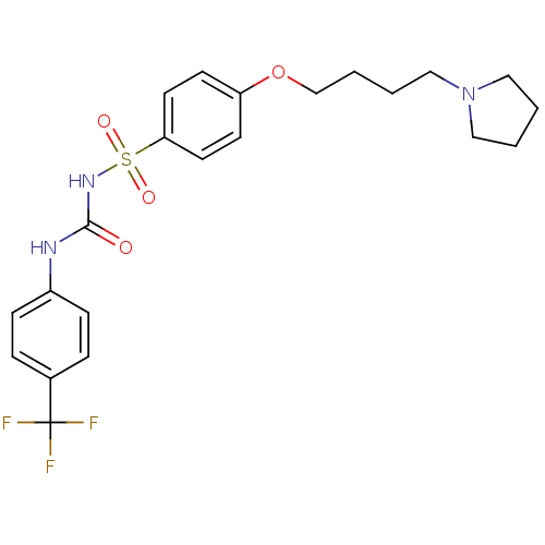 Chemical structure of BindingDB Monomer ID 50382880