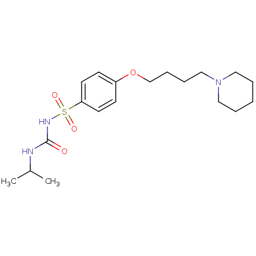 Chemical structure of BindingDB Monomer ID 50382881