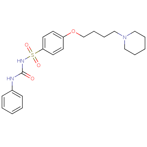 Chemical structure of BindingDB Monomer ID 50382882