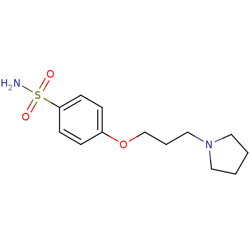 Chemical structure of BindingDB Monomer ID 50382884