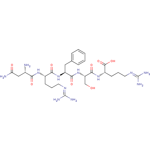 Chemical structure of BindingDB Monomer ID 50382923