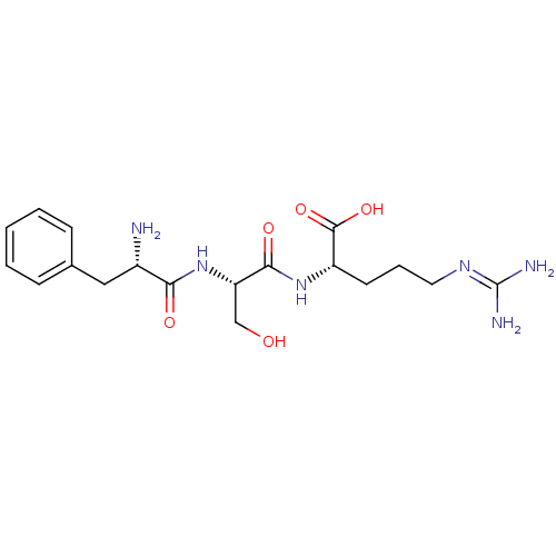 Chemical structure of BindingDB Monomer ID 50382926