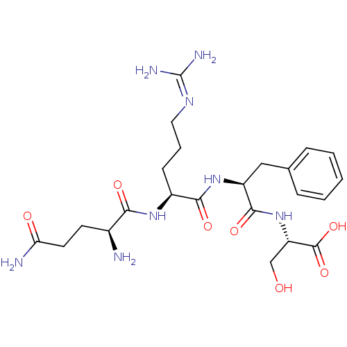 Chemical structure of BindingDB Monomer ID 50382928