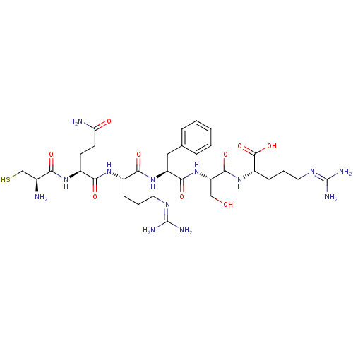 Chemical structure of BindingDB Monomer ID 50382929