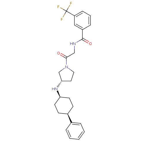 Chemical structure of BindingDB Monomer ID 50382957