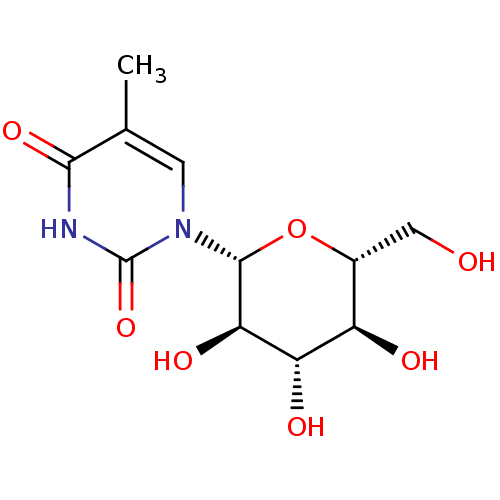 Chemical structure of BindingDB Monomer ID 50382961