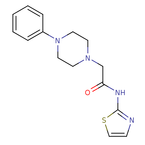 Chemical structure of BindingDB Monomer ID 50382967