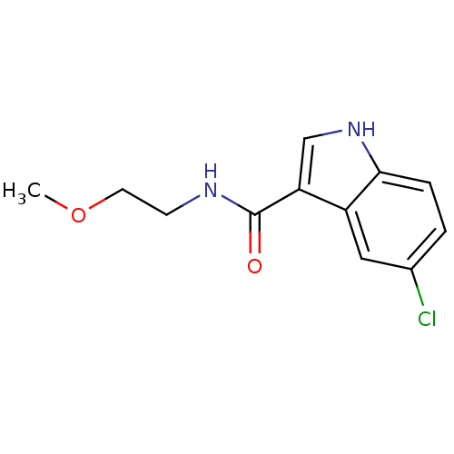 Chemical structure of BindingDB Monomer ID 50382968