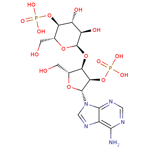 Chemical structure of BindingDB Monomer ID 50382973
