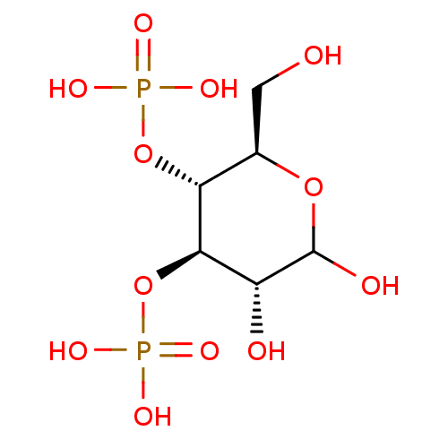 Chemical structure of BindingDB Monomer ID 50382974