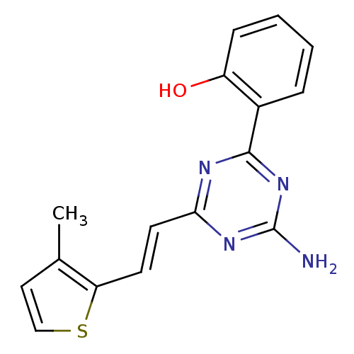 Chemical structure of BindingDB Monomer ID 50382975