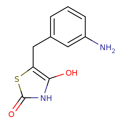 Chemical structure of BindingDB Monomer ID 50382976