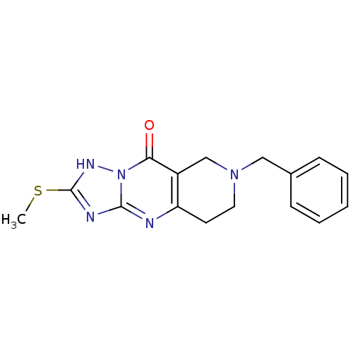 Chemical structure of BindingDB Monomer ID 50382977