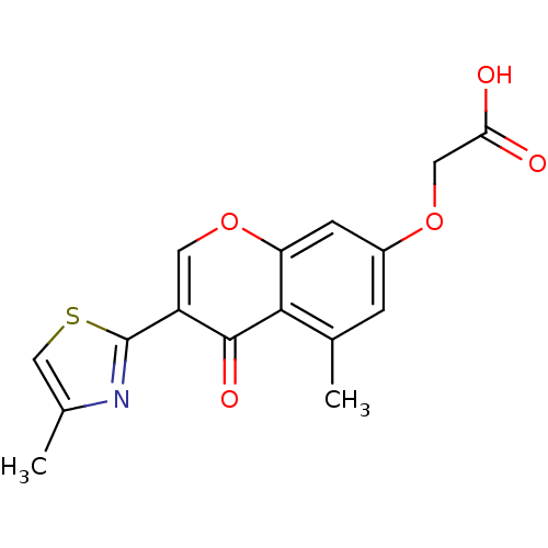 Chemical structure of BindingDB Monomer ID 50382978