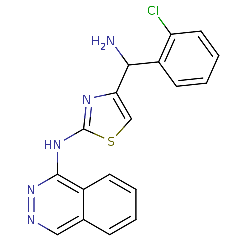Chemical structure of BindingDB Monomer ID 50382979