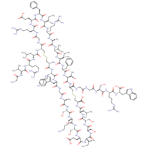 Chemical structure of BindingDB Monomer ID 50382991