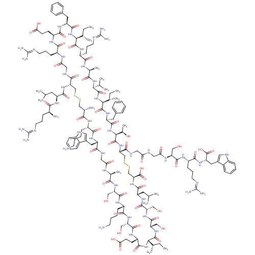 Chemical structure of BindingDB Monomer ID 50382992