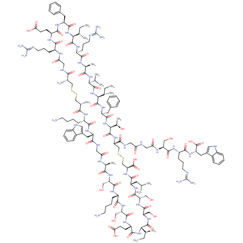 Chemical structure of BindingDB Monomer ID 50382993