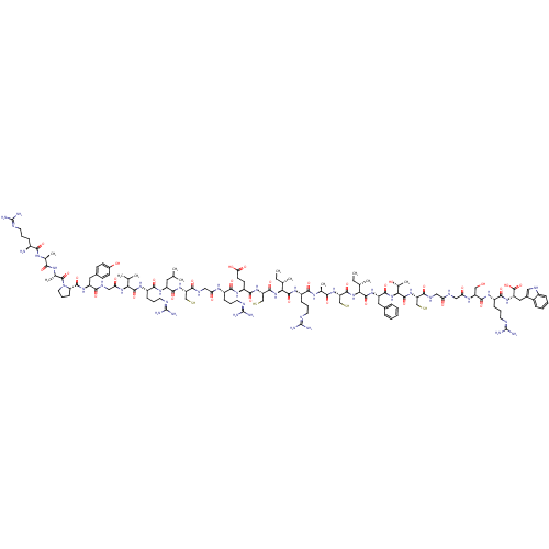 Chemical structure of BindingDB Monomer ID 50382995