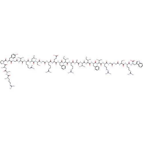 Chemical structure of BindingDB Monomer ID 50382998