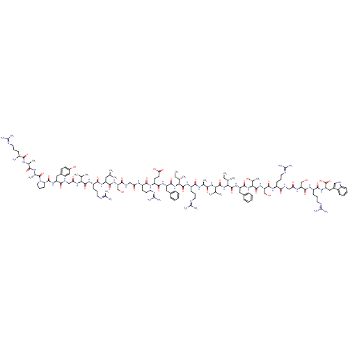 Chemical structure of BindingDB Monomer ID 50382999