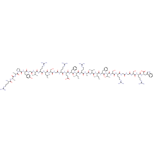 Chemical structure of BindingDB Monomer ID 50383002