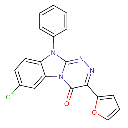 Chemical structure of BindingDB Monomer ID 50383003