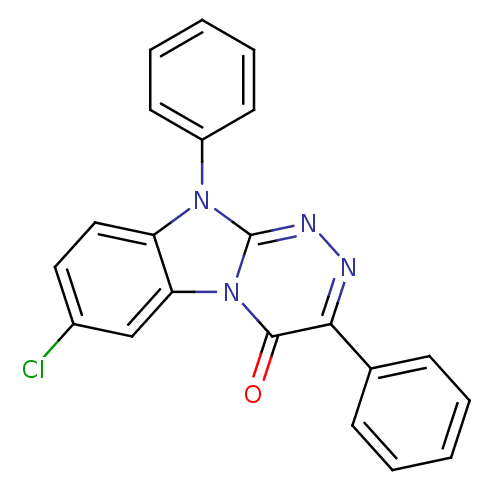 Chemical structure of BindingDB Monomer ID 50383004