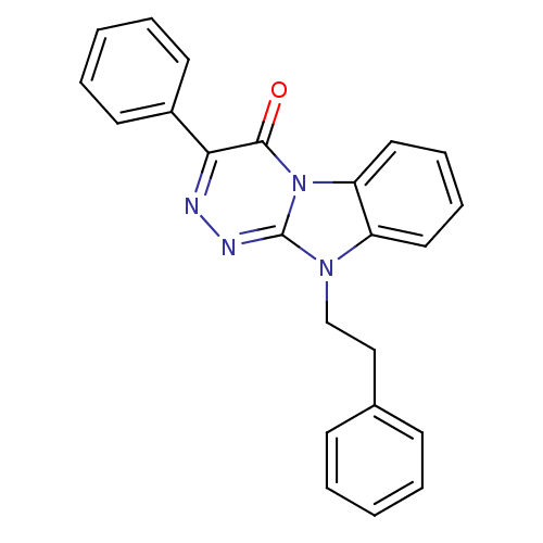 Chemical structure of BindingDB Monomer ID 50383005