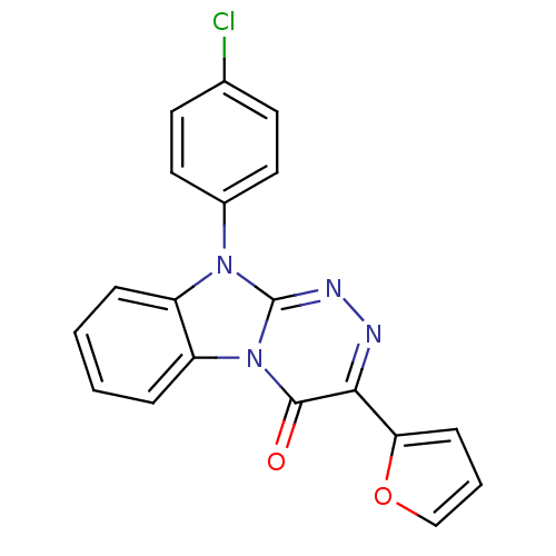 Chemical structure of BindingDB Monomer ID 50383006