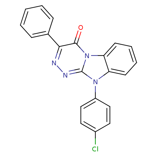 Chemical structure of BindingDB Monomer ID 50383007