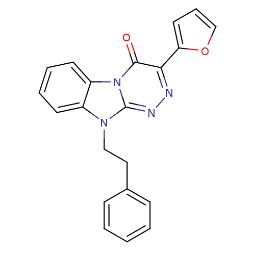 Chemical structure of BindingDB Monomer ID 50383010