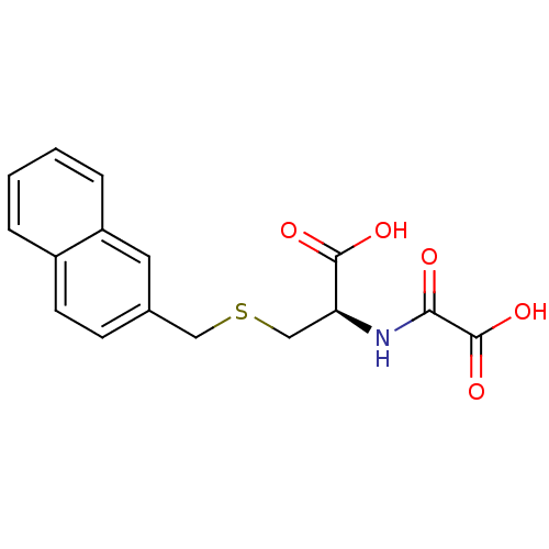 Chemical structure of BindingDB Monomer ID 50383012