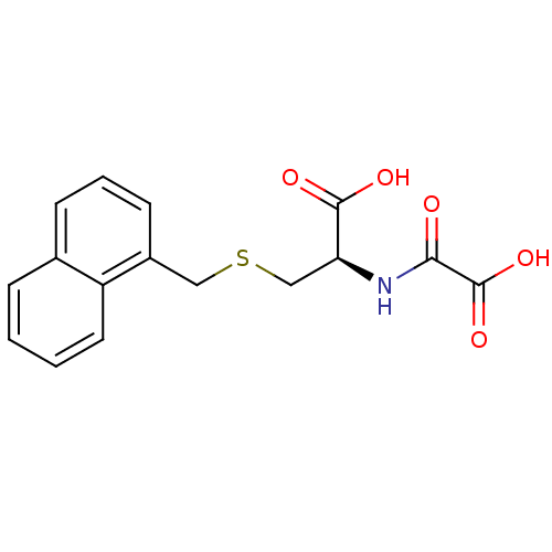 Chemical structure of BindingDB Monomer ID 50383013