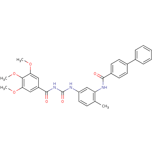 Chemical structure of BindingDB Monomer ID 50383020