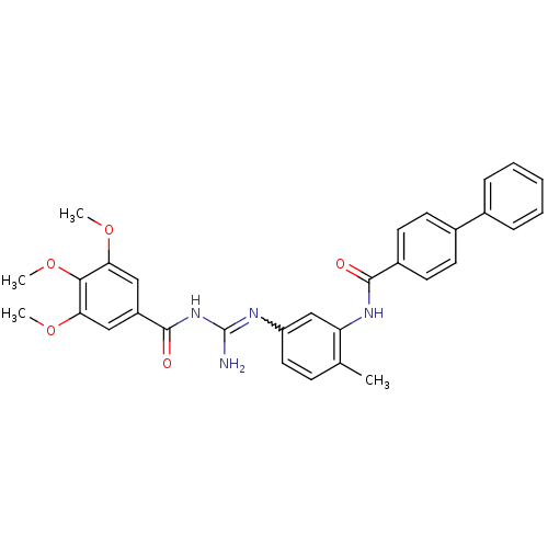 Chemical structure of BindingDB Monomer ID 50383031