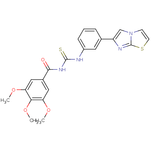 Chemical structure of BindingDB Monomer ID 50383040