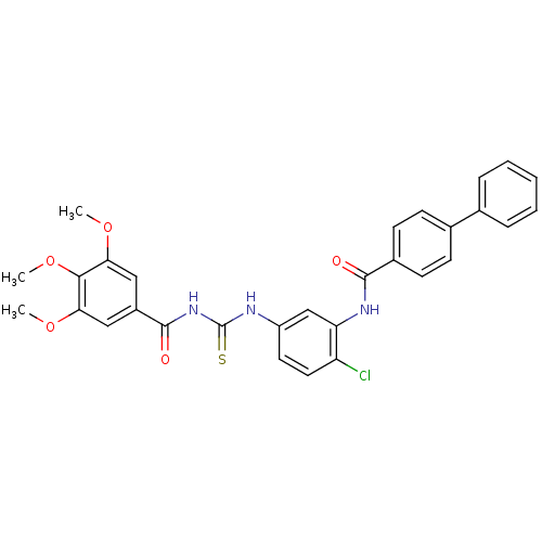 Chemical structure of BindingDB Monomer ID 50383041