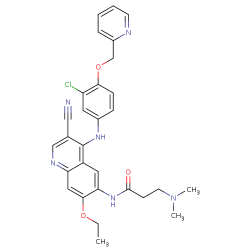 Chemical structure of BindingDB Monomer ID 50383044
