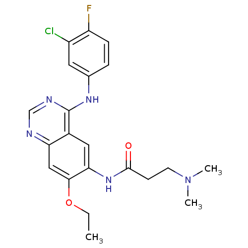 Chemical structure of BindingDB Monomer ID 50383052