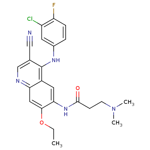 Chemical structure of BindingDB Monomer ID 50383056