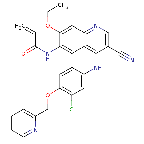 Chemical structure of BindingDB Monomer ID 50383058