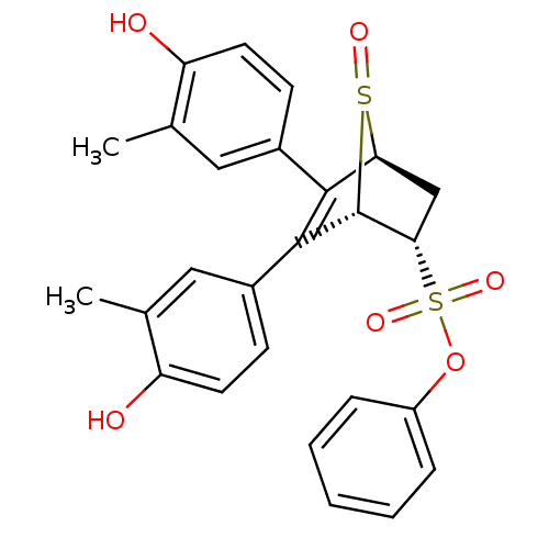 Chemical structure of BindingDB Monomer ID 50383065