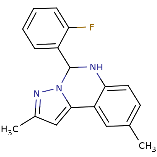 Chemical structure of BindingDB Monomer ID 50383084