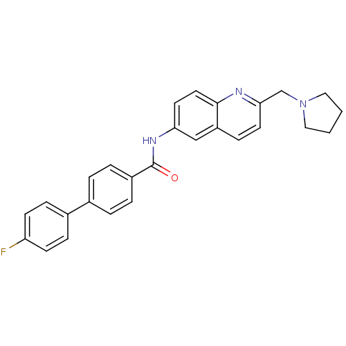 Chemical structure of BindingDB Monomer ID 50383089