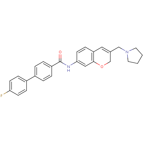 Chemical structure of BindingDB Monomer ID 50383092
