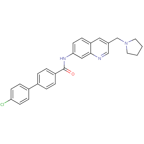 Chemical structure of BindingDB Monomer ID 50383096